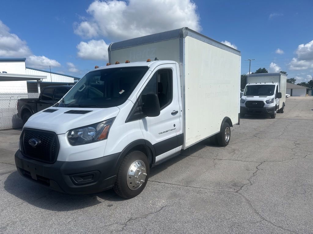 Used 2022 Ford Transit 350 DRW