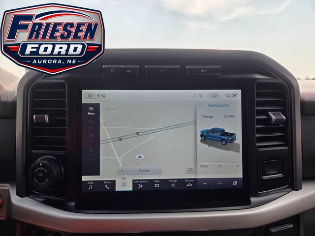 Used 2023 Ford F150 XLT w/ Equipment Group 302A High AWD/4WD image 21