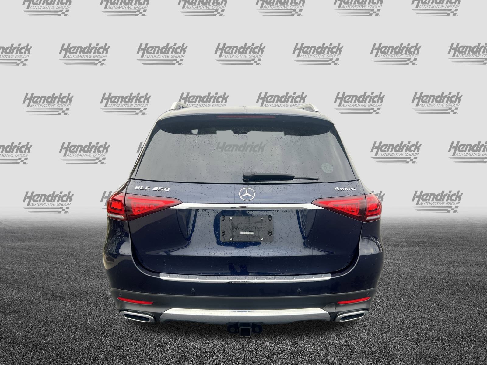 Certified 2022 Mercedes-Benz GLE 350 350 image 9