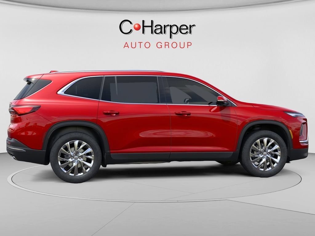 New 2026 Buick Enclave Preferred w/ Power Package AWD/4WD image 5