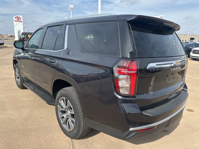 Used 2023 Chevrolet Tahoe LS w/ Driver Alert Package image 3