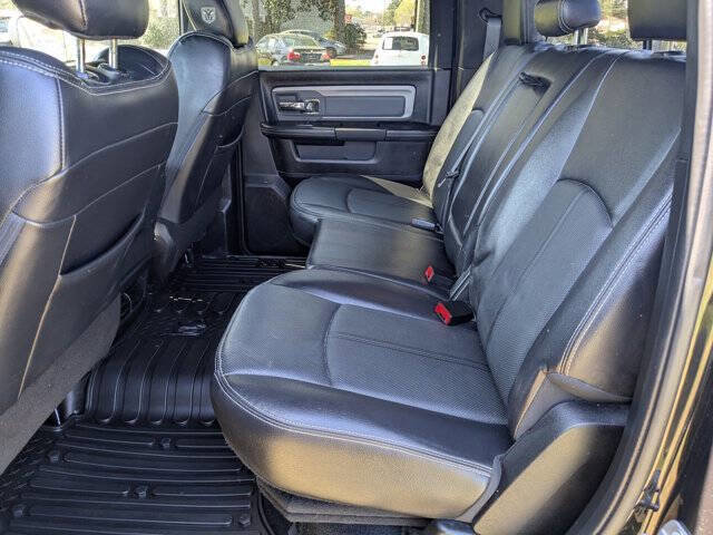 Used 2018 RAM 2500 Power Wagon w/ Leather & Luxury Group image 27