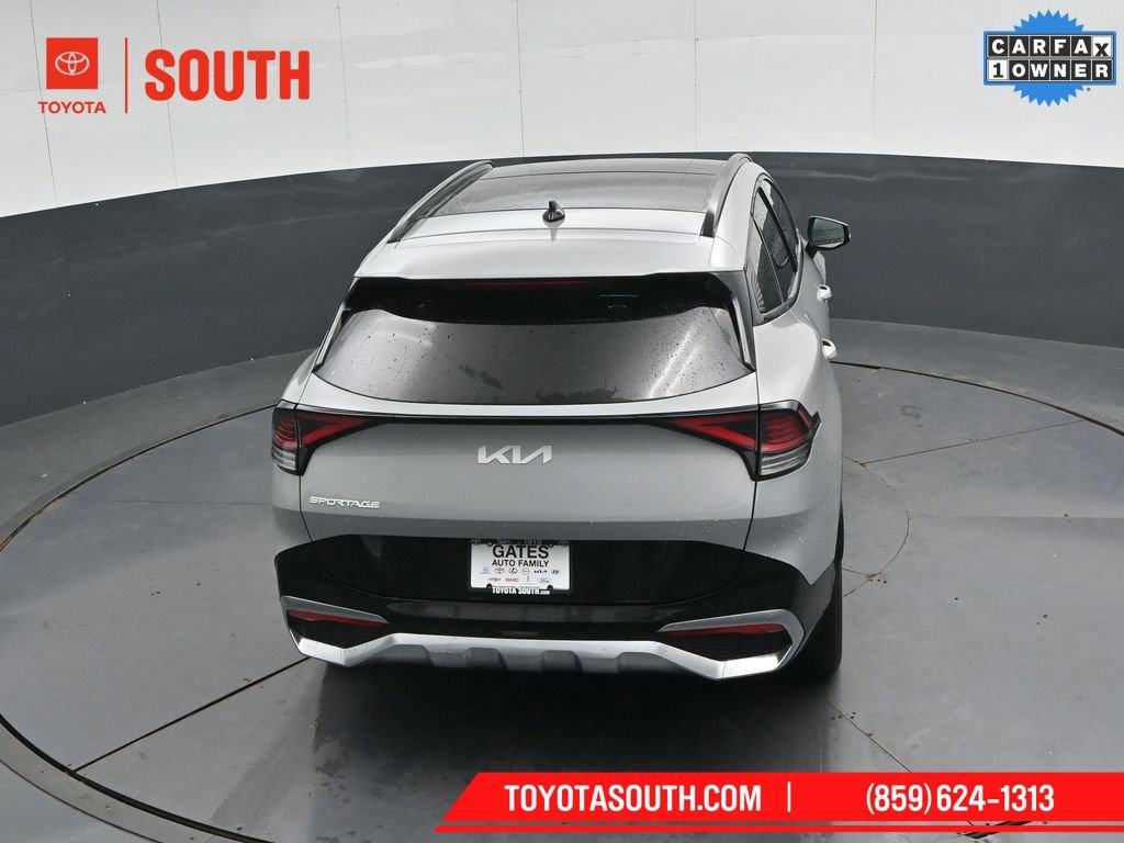 Used 2023 Kia Sportage SX image 40