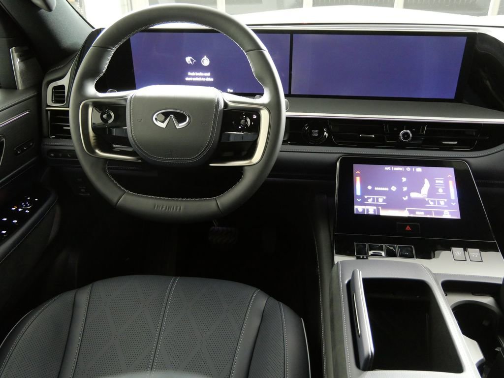 New 2026 INFINITI QX80 4WD w/ Sport Exterior Package image 19