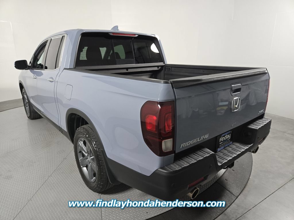 Certified 2023 Honda Ridgeline RTL-E image 4