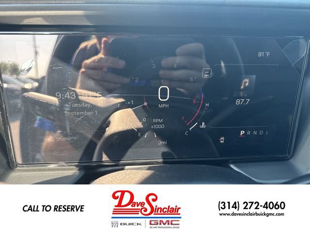 New 2027 GMC Terrain Elevation w/ Elevation Premium Package FWD image 15