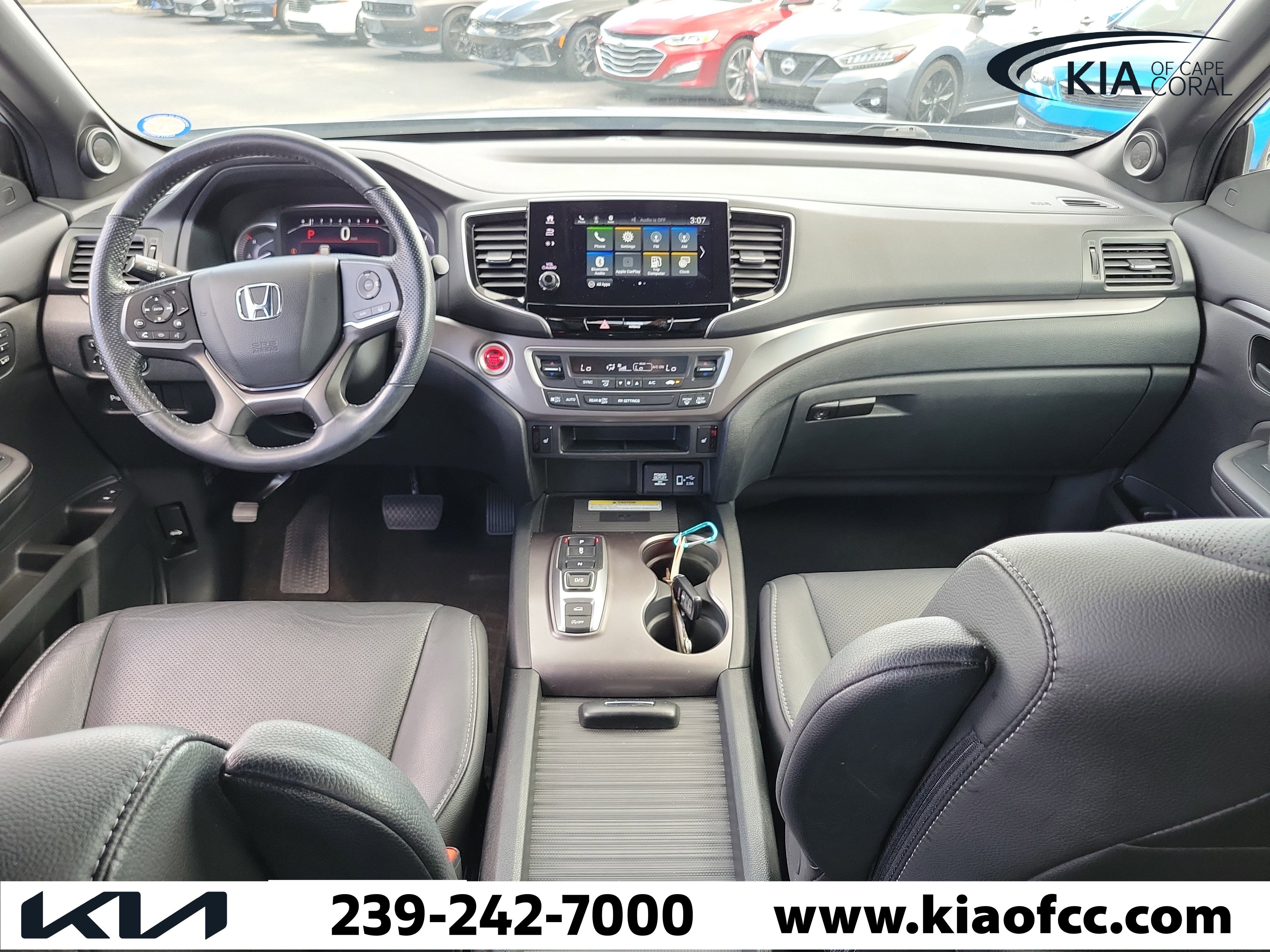 Used 2023 Honda Passport EX-L image 16