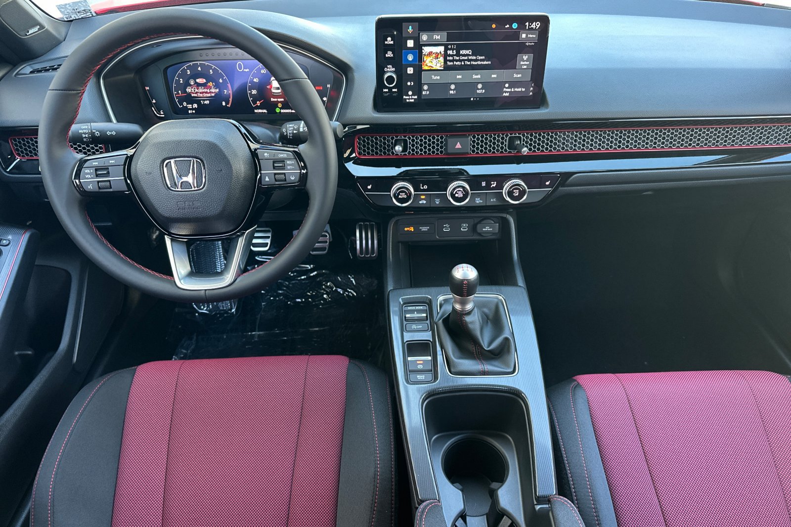 New 2026 Honda Civic Si image 14