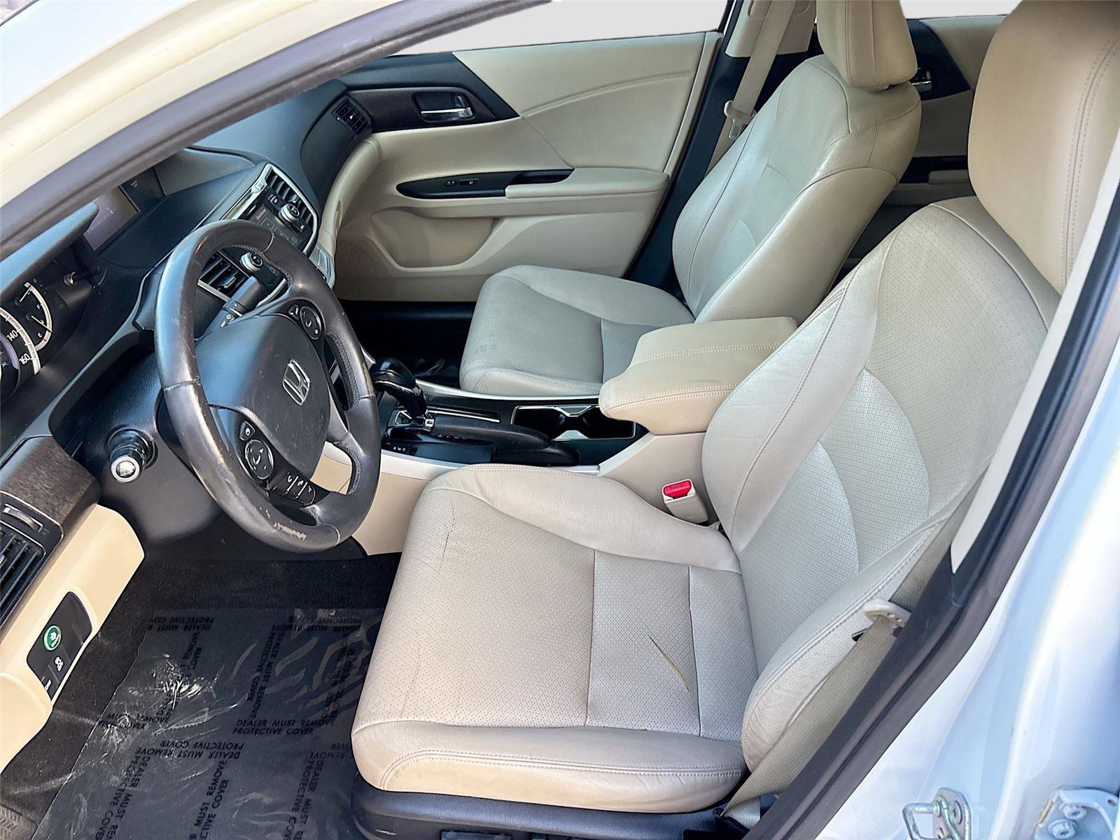 Used 2014 Honda Accord EX-L image 21