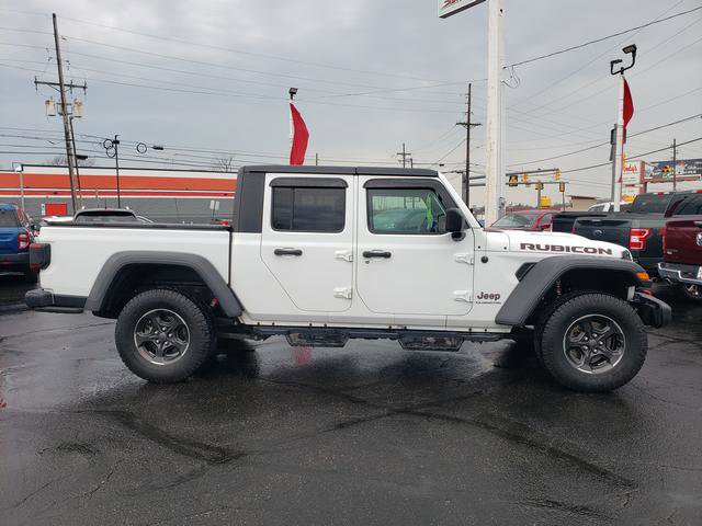 Used 2021 Jeep Gladiator Rubicon image 2