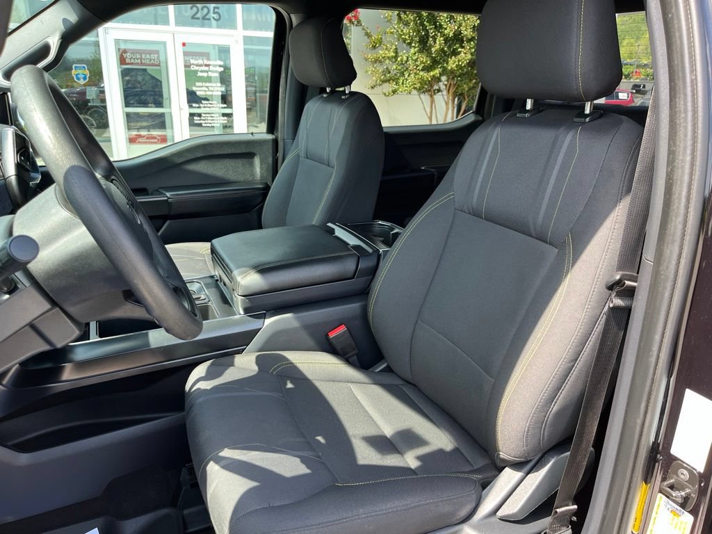 Used 2024 Ford F150 STX w/ Mobile Office Package AWD/4WD image 7