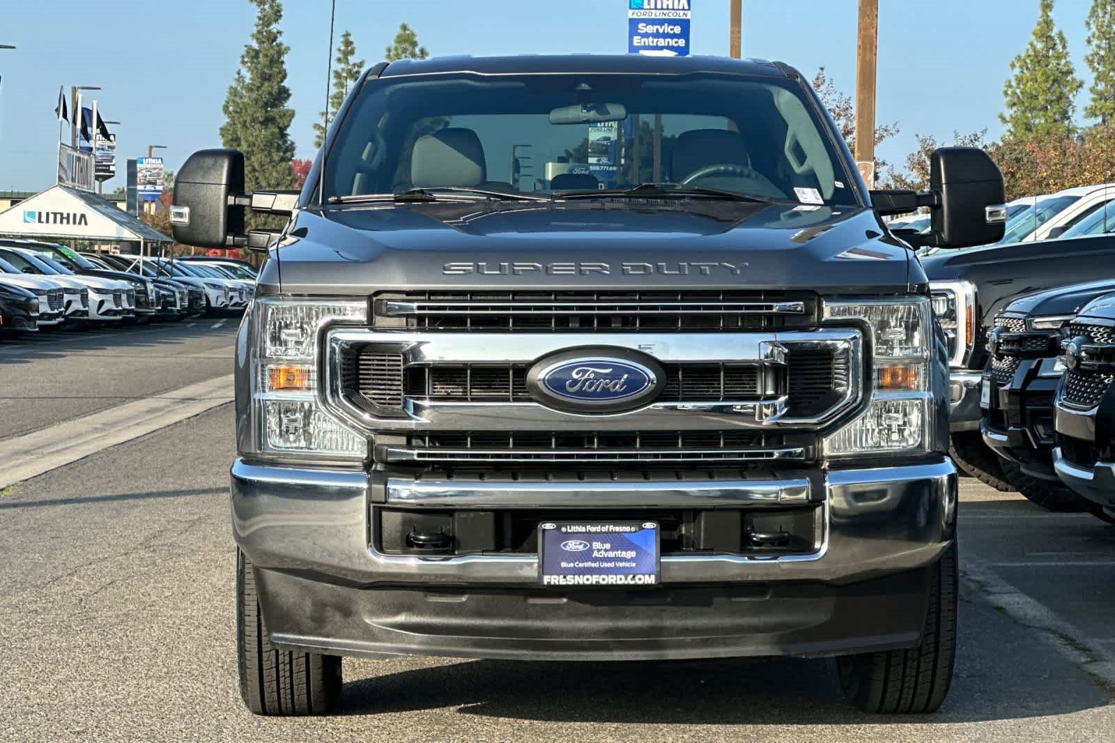 Certified 2022 Ford F250 XLT image 11
