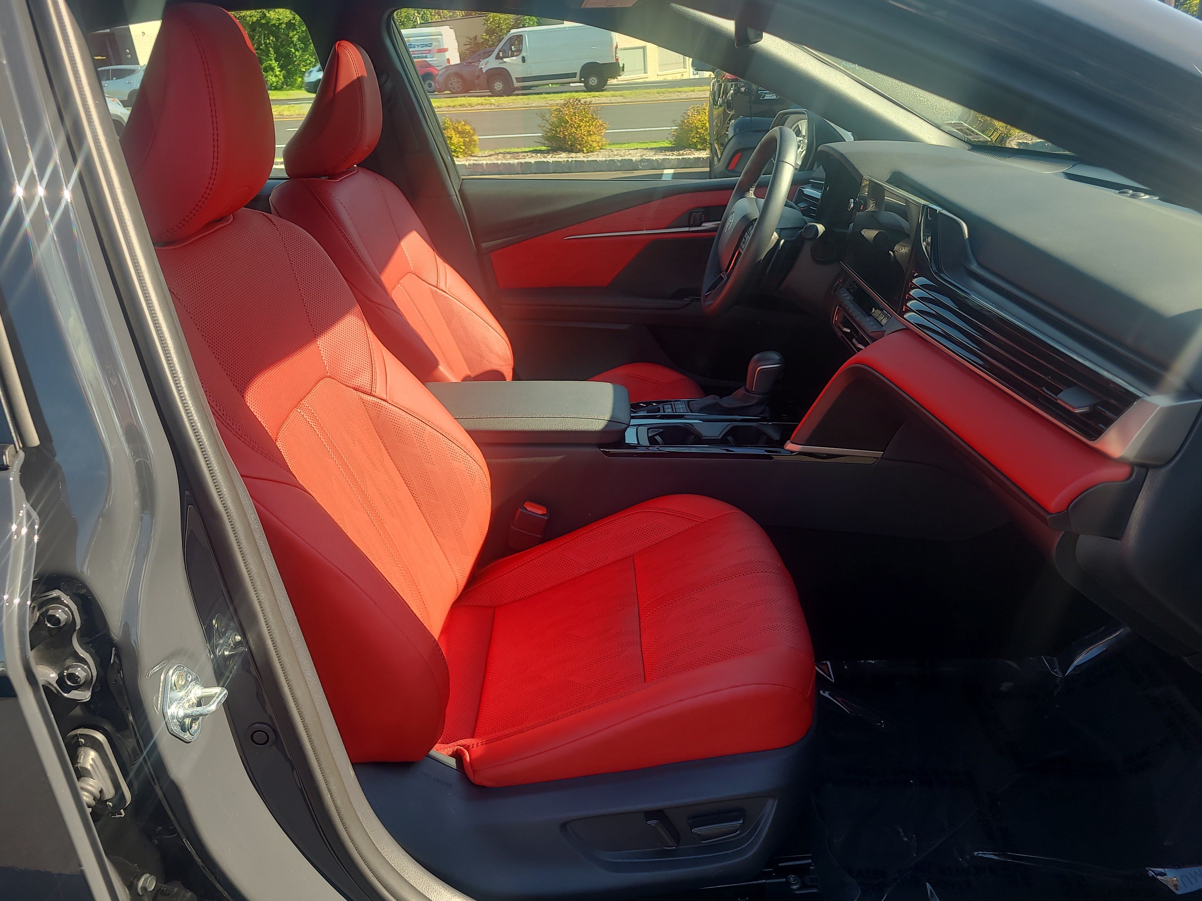 Certified 2025 Toyota Camry XSE AWD/4WD image 17