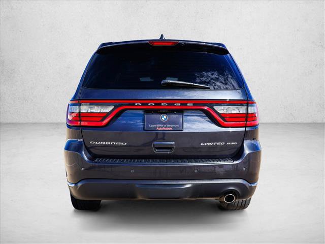 Used 2016 Dodge Durango Limited w/ Nav & Power Liftgate Group AWD/4WD image 6