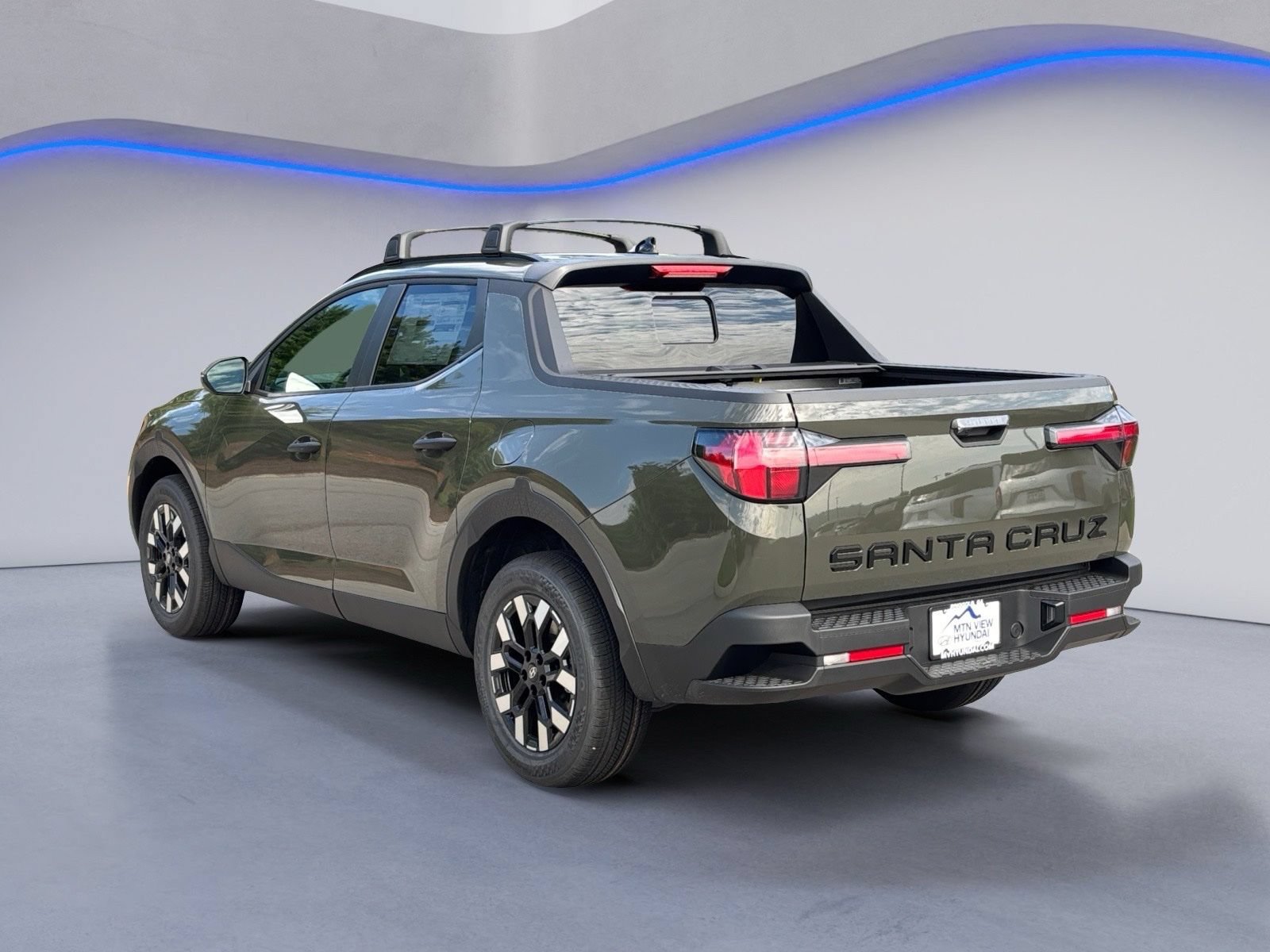 New 2026 Hyundai Santa Cruz SEL FWD image 6