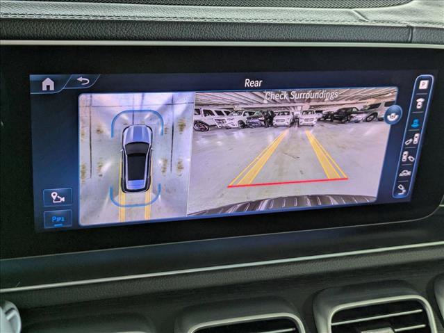 Certified 2024 Mercedes-Benz GLE 350 4MATIC image 16