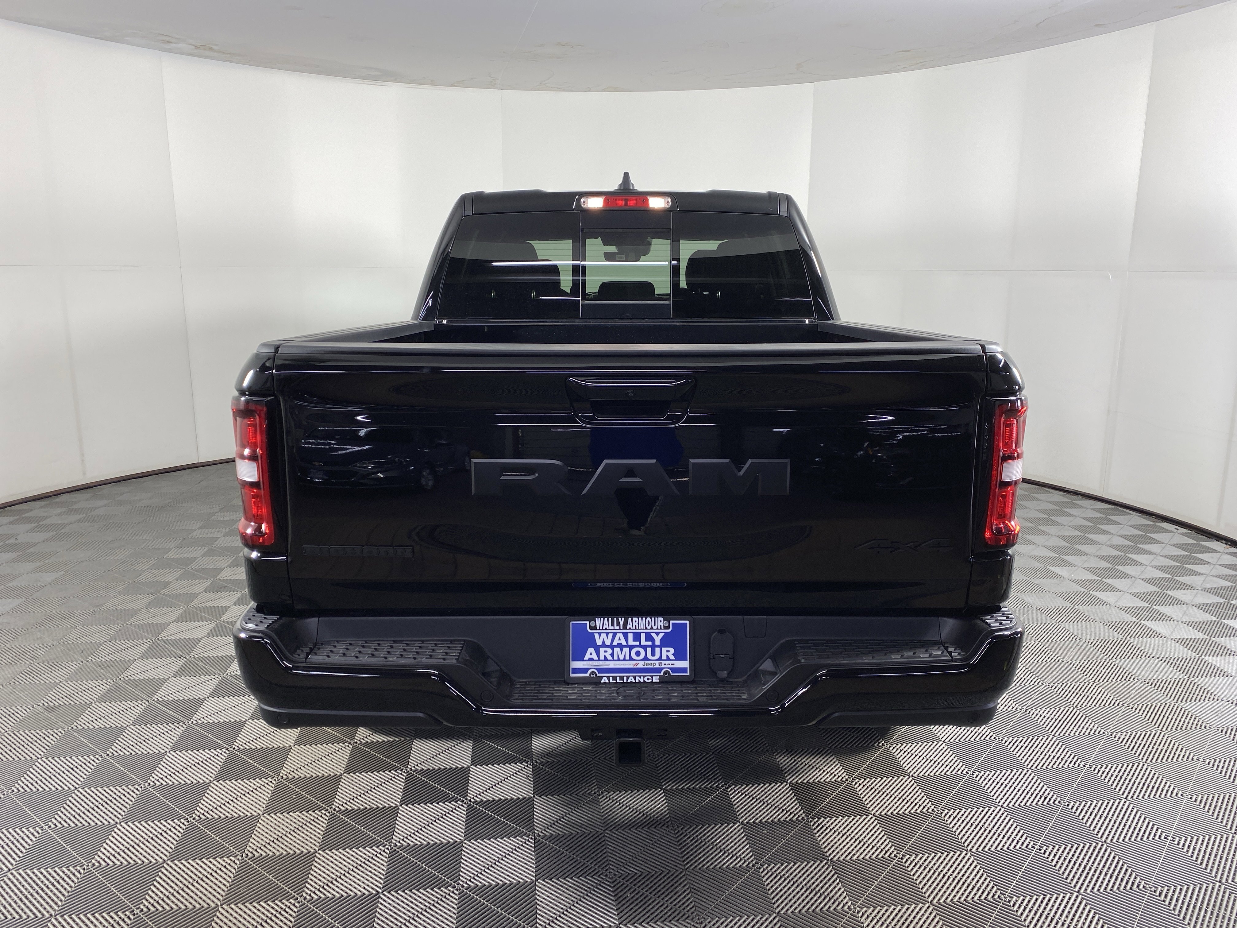New 2026 RAM 1500 Big Horn AWD/4WD image 8
