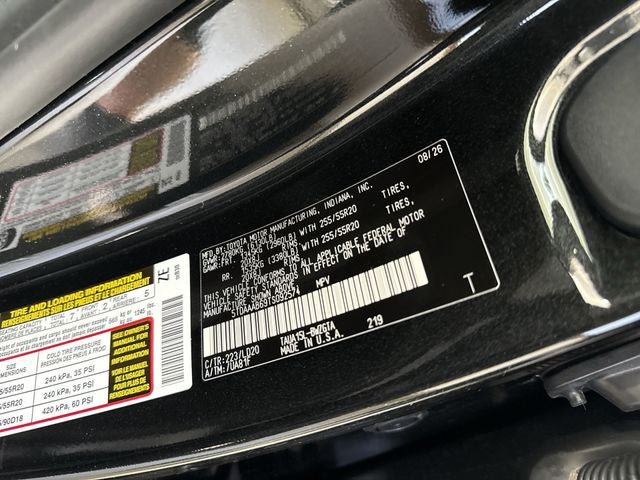 New 2026 Lexus TX 350 AWD w/ Technology Package image 40