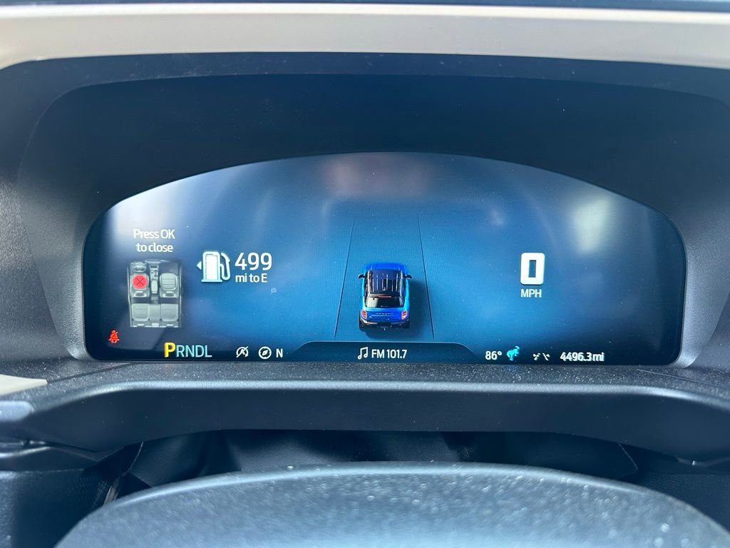 Used 2025 Ford Bronco Sport Big Bend w/ Convenience Package image 24