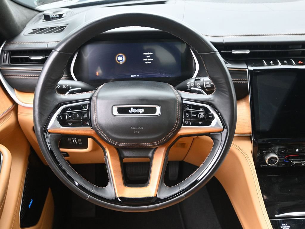 Used 2021 Jeep Grand Cherokee L Summit image 20