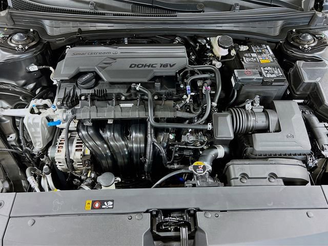 New 2025 Kia K4 GT-Line w/ GT-Line Premium Package image 31