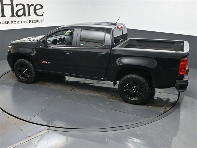 Used 2022 Chevrolet Colorado Z71 w/ Z71 Midnight Edition image 40