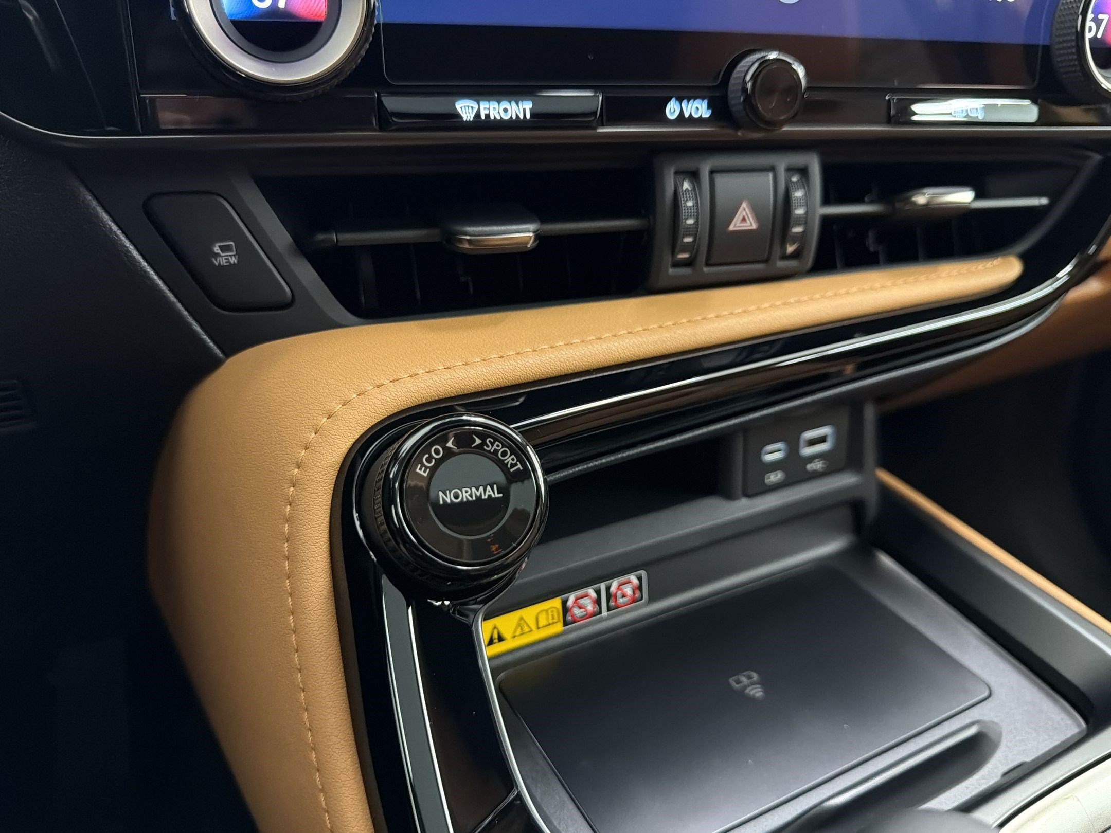 New 2026 Lexus NX 450h+ AWD w/ Luxury Package image 33