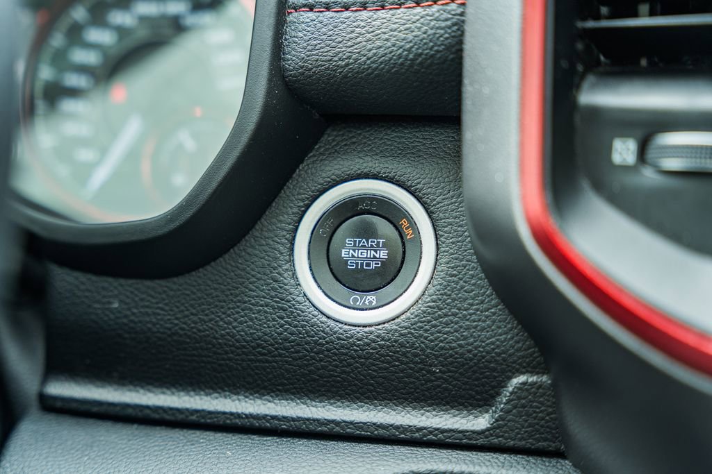 Certified 2020 RAM 1500 Rebel w/ Rebel Level 2 Equipment Group image 38