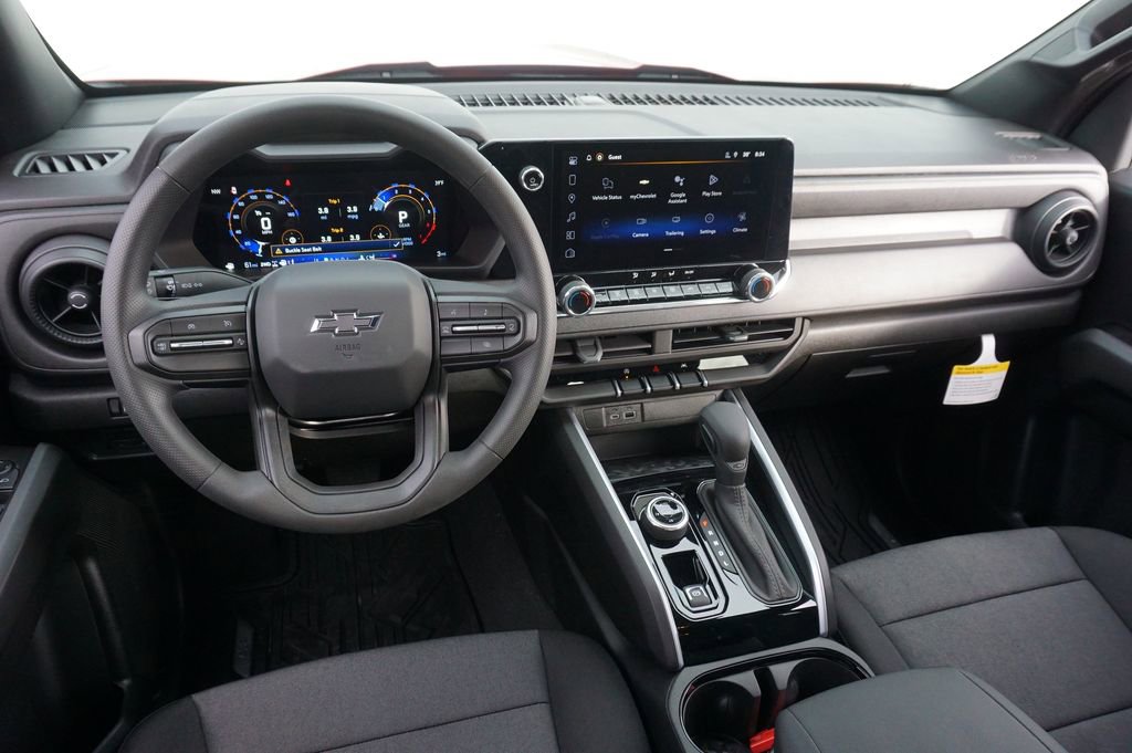New 2026 Chevrolet Colorado Trail Boss image 13