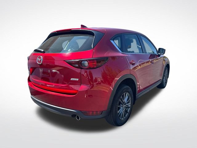 Used 2019 MAZDA CX-5 Sport AWD/4WD image 3