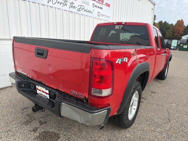 Used 2012 GMC Sierra 1500 SL image 10