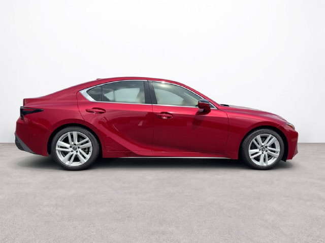 Used 2024 Lexus IS 300 w/ Comfort Package RWD image 6