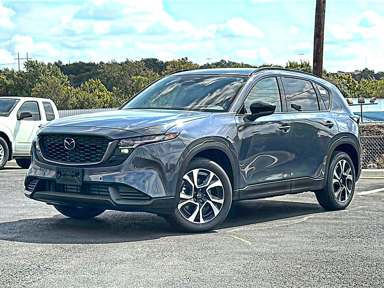 New 2026 MAZDA CX-5 Preferred AWD/4WD image 2