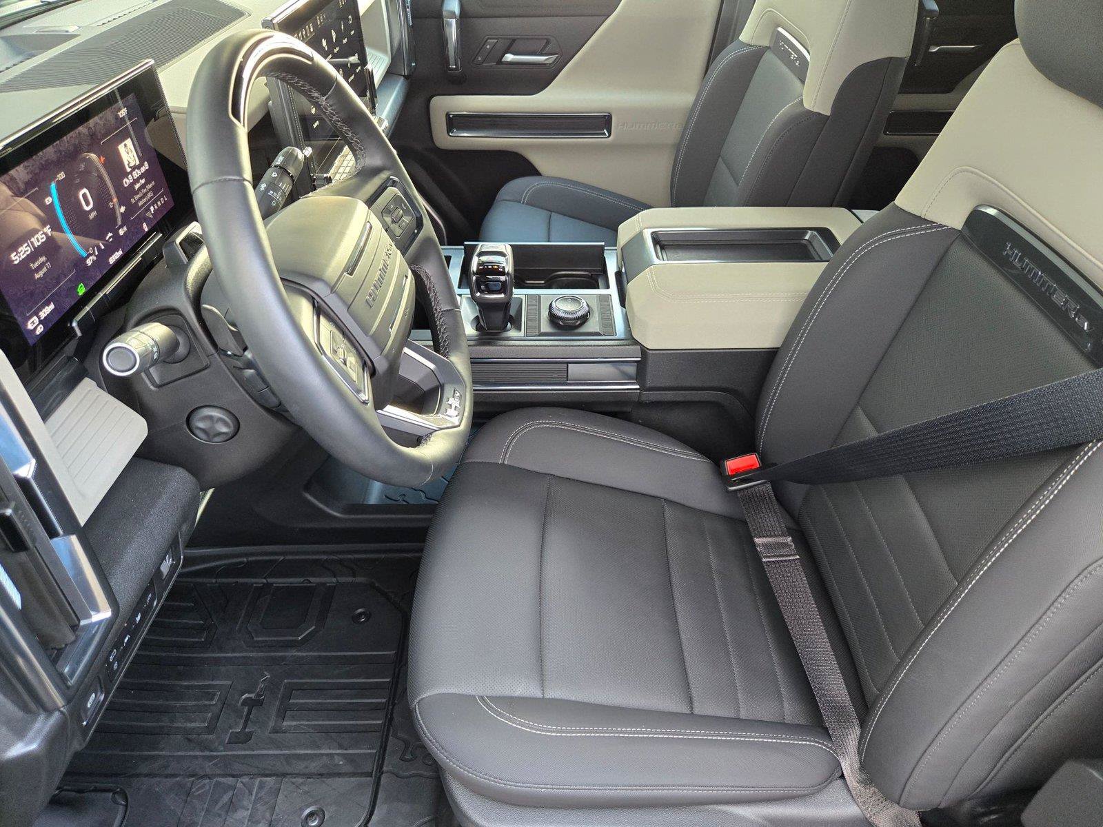 Used 2026 GMC Hummer EV SUV w/ LPO, Dark Essentials Package AWD/4WD image 11