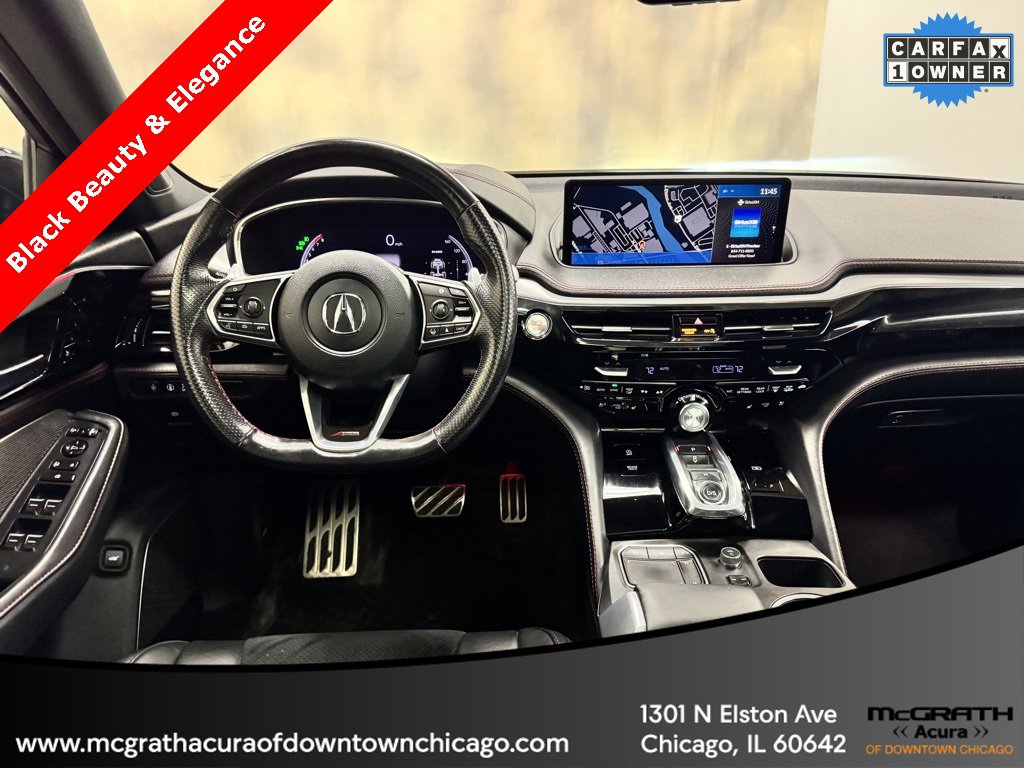 Used 2023 Acura MDX A-Spec image 19