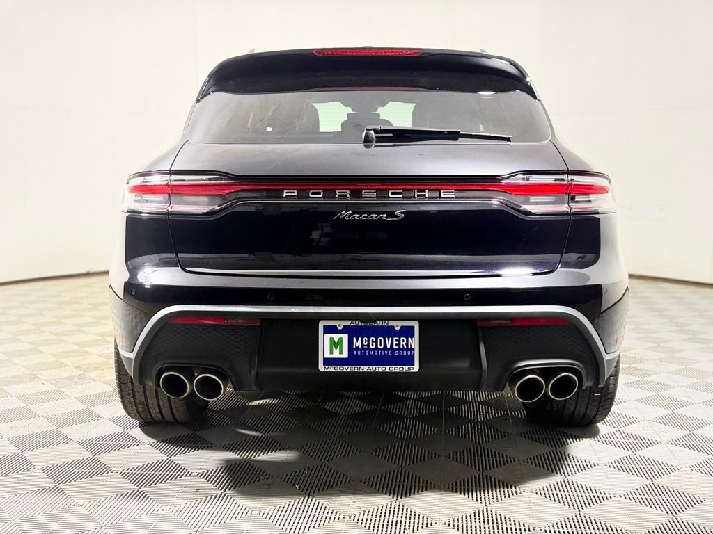 Used 2026 Porsche Macan S AWD/4WD image 5