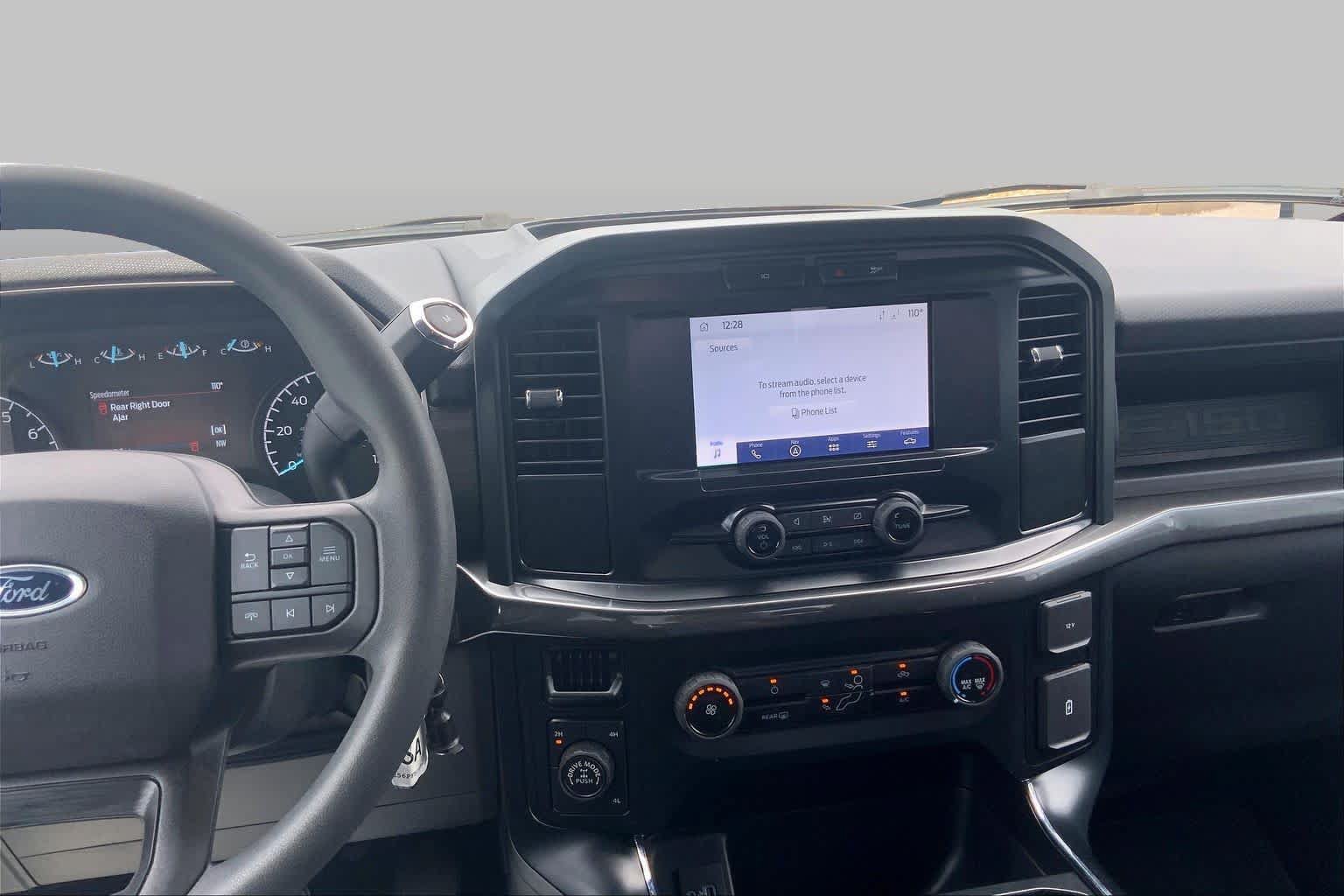 Used 2023 Ford F150 XL w/ STX Appearance Package AWD/4WD image 7
