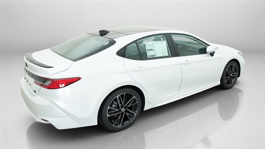 New 2026 Toyota Camry XSE w/ Premium Package FWD image 9
