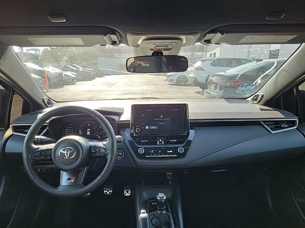 Used 2023 Toyota Corolla GR w/ Performance Package image 16
