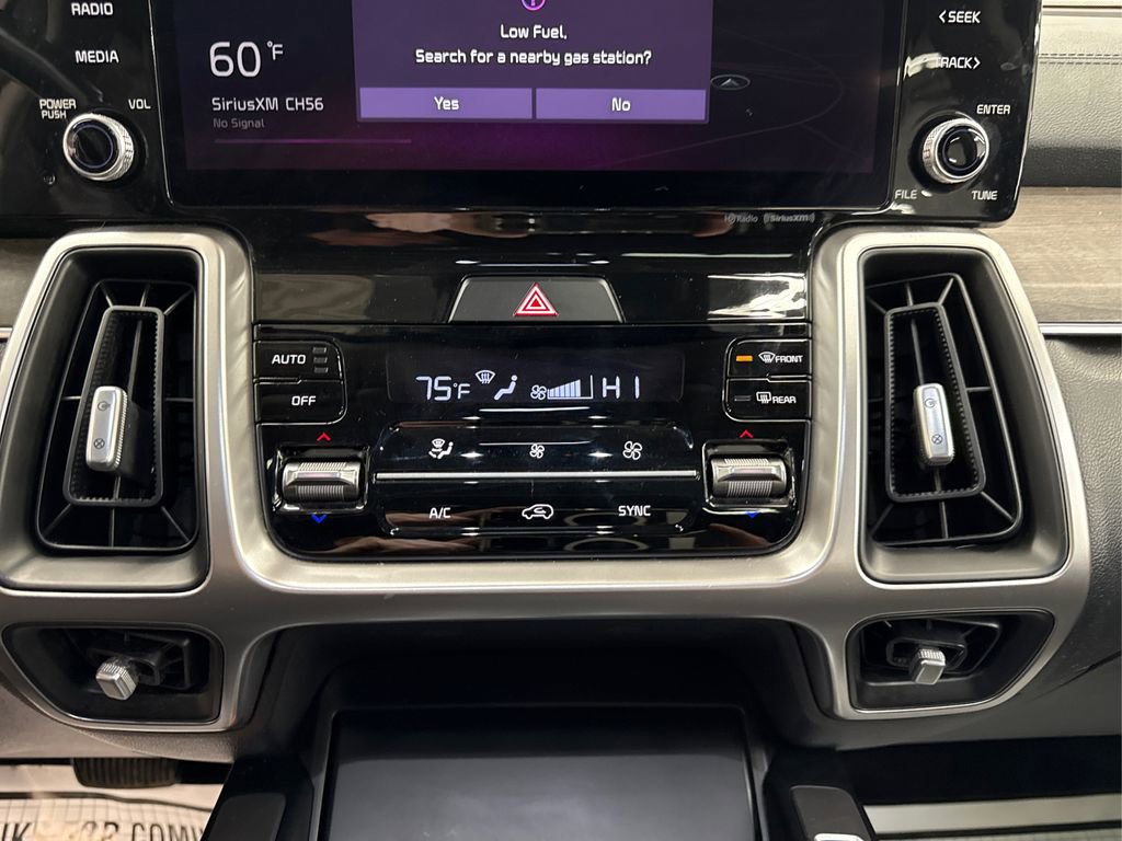 Used 2021 Kia Sorento EX w/ EX AWD X-Line Package image 31