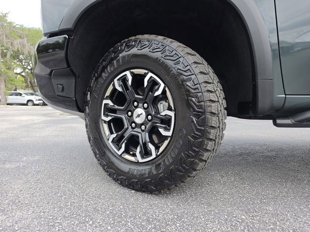 Used 2026 Chevrolet Silverado 1500 ZR2 AWD/4WD image 39