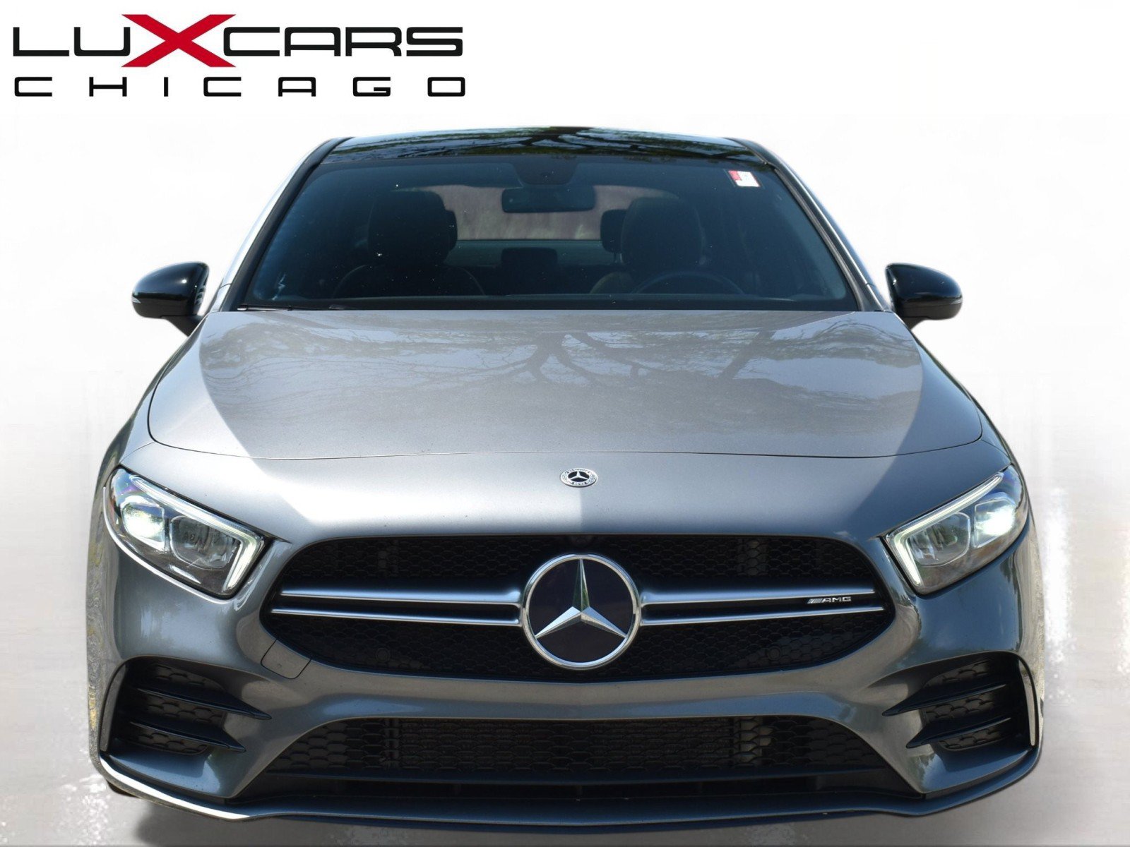 Used 2021 Mercedes-Benz A 35 AMG 4MATIC image 2