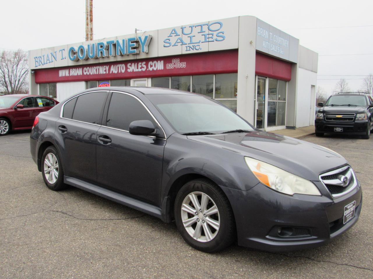 Used 2012 Subaru Legacy 2.5i w/ Alloy Wheel Pkg image 2