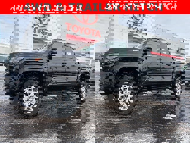 New 2026 Toyota Tacoma SR5 image 1