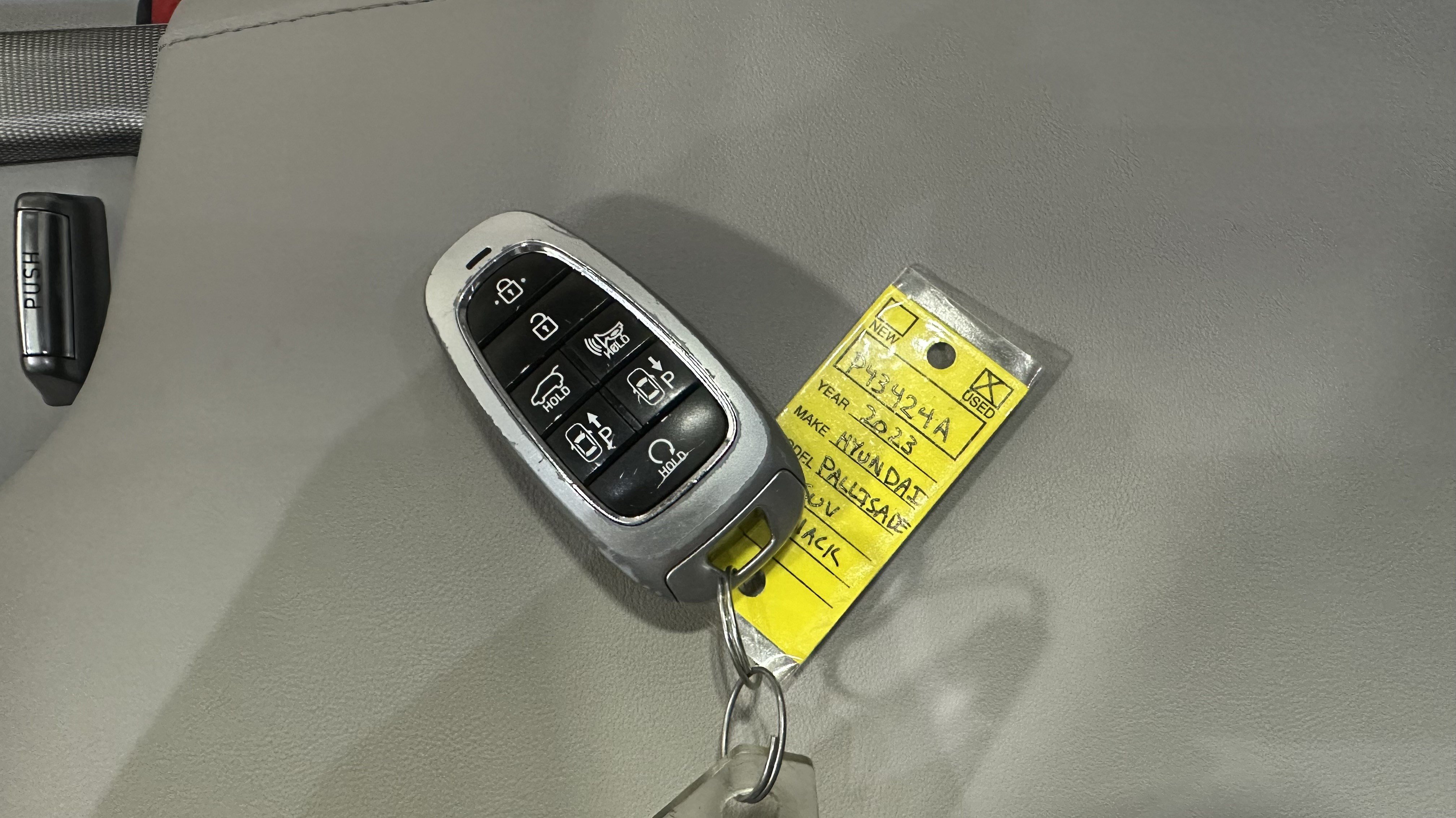 Used 2023 Hyundai Palisade Calligraphy AWD/4WD image 35