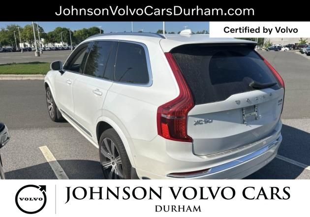Used 2024 Volvo XC90 B6 Plus w/ Protection Package Premier AWD/4WD image 5