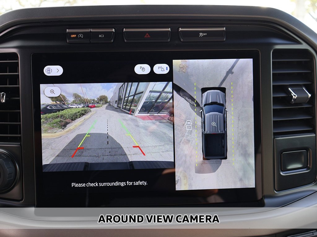 Used 2024 Ford F150 XLT w/ Mobile Office Package image 5