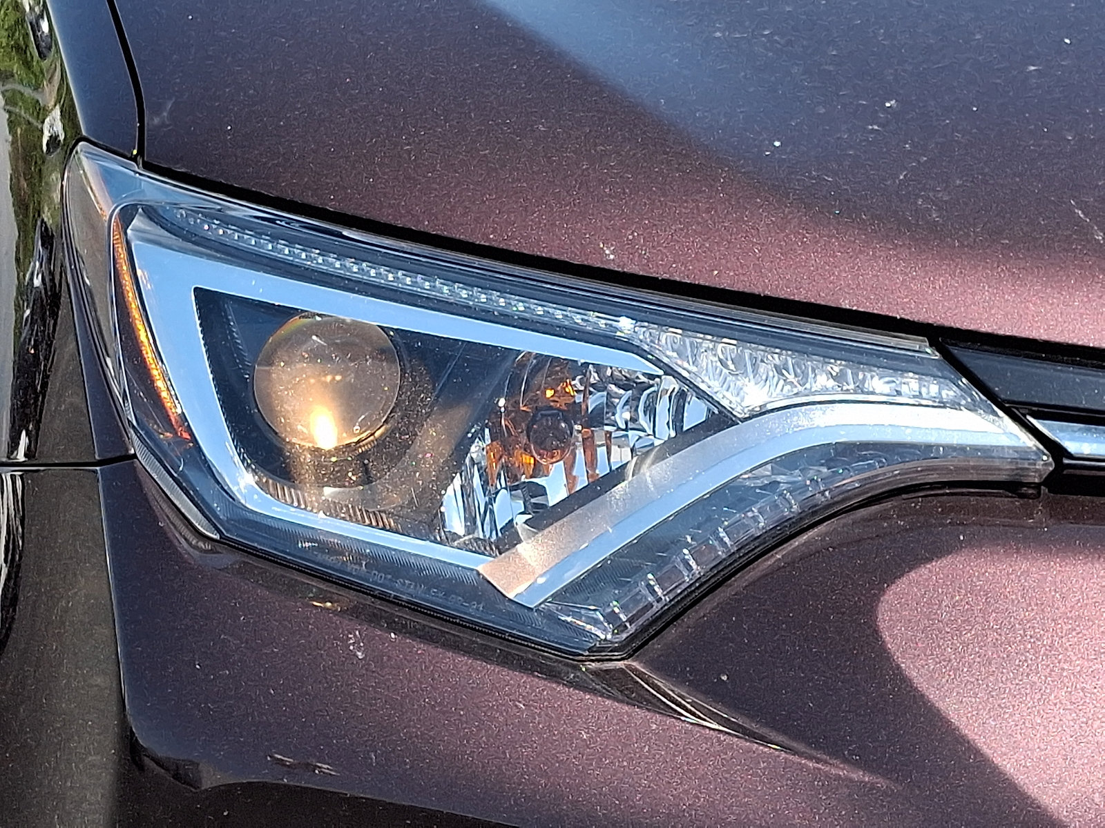 Used 2018 Toyota RAV4 XLE AWD/4WD image 9