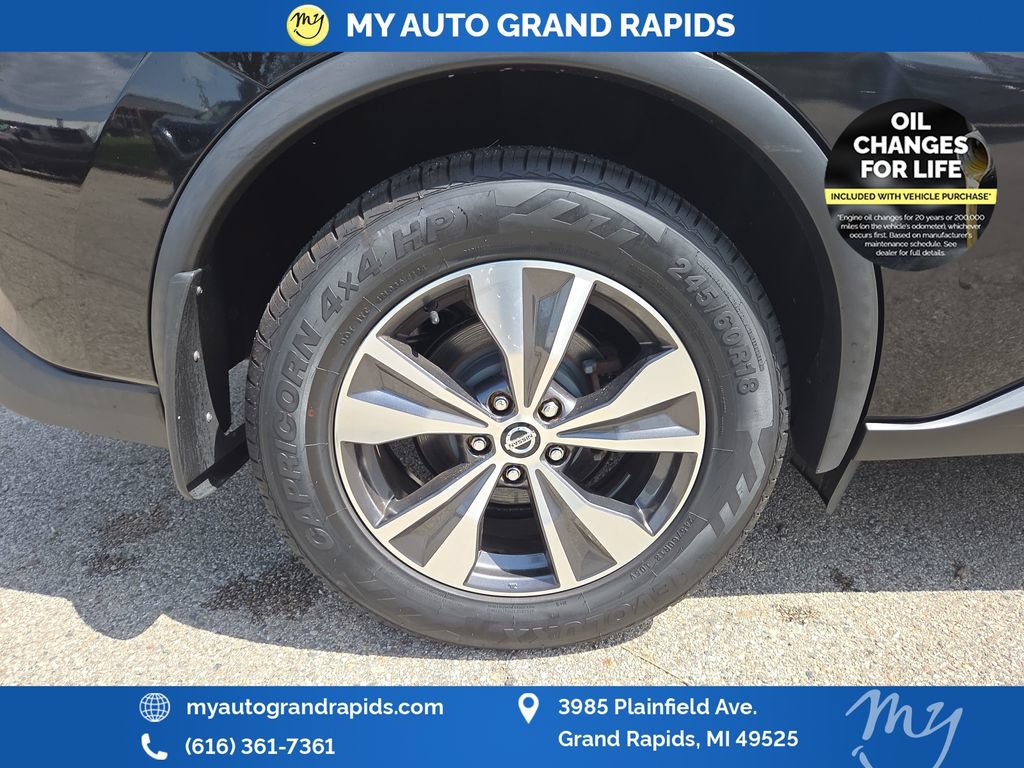 Used 2019 Nissan Murano S AWD/4WD image 32