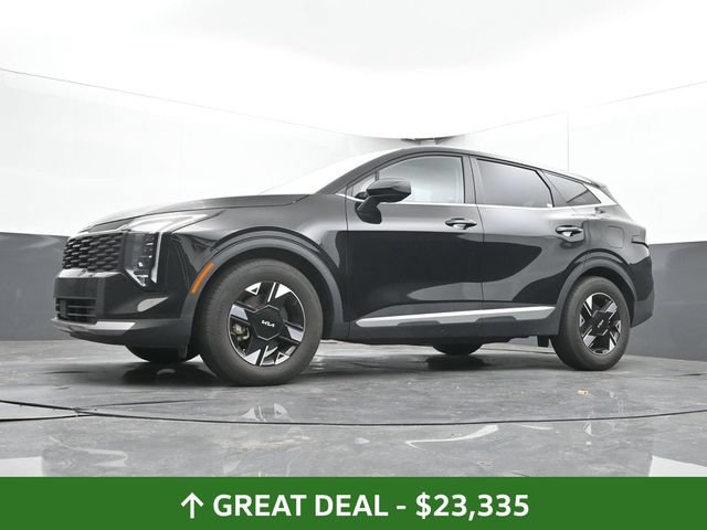 Used 2026 Kia Sportage LX FWD image 49
